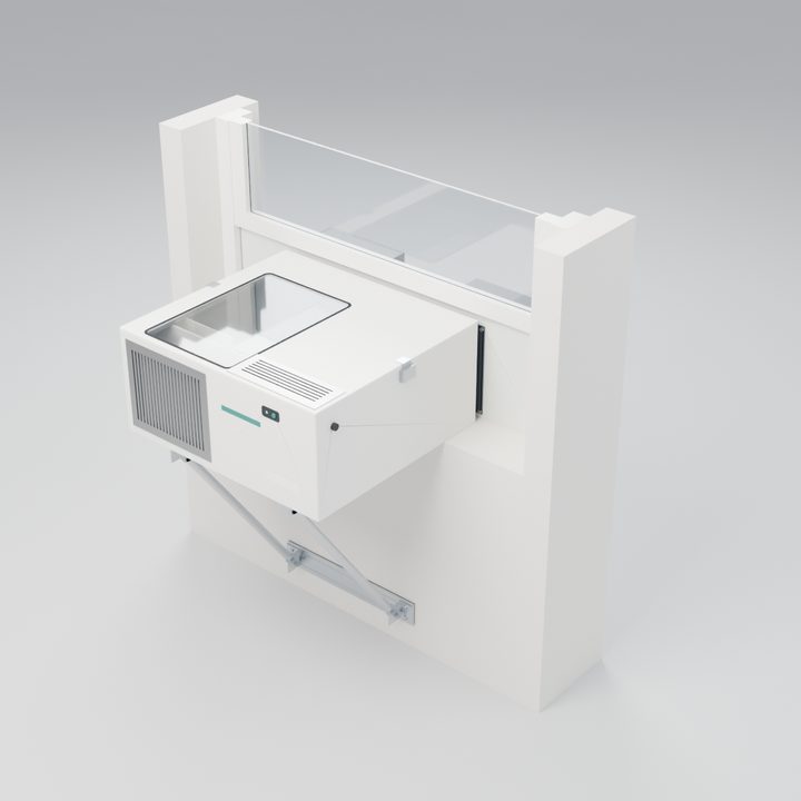 Concept render of BreatheBox