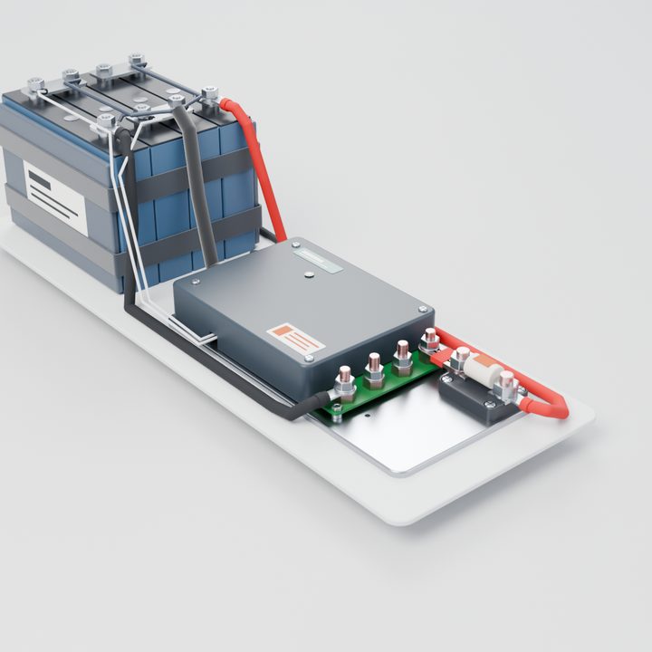 Concept render of CellGuard
