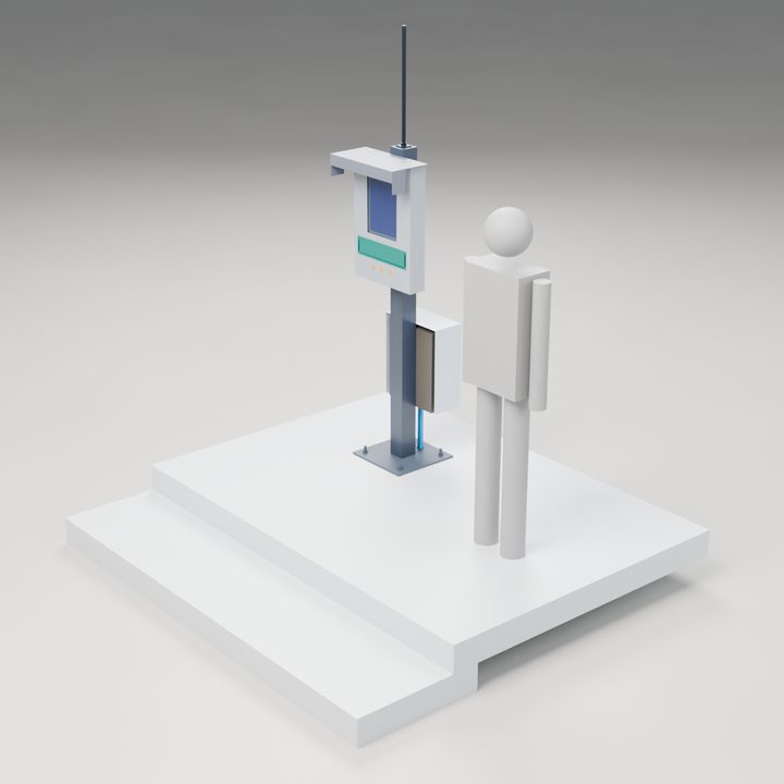 Concept render of CityTwin