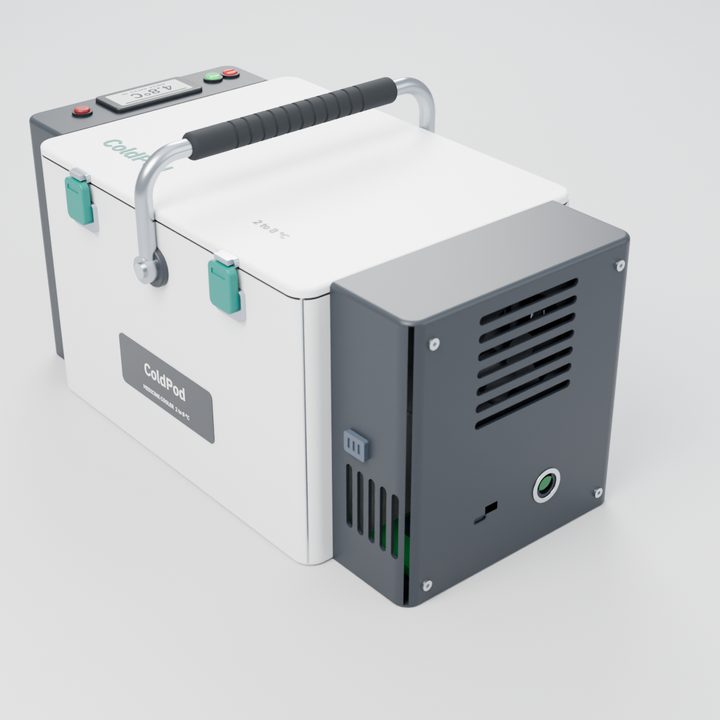Concept render of ColdPod