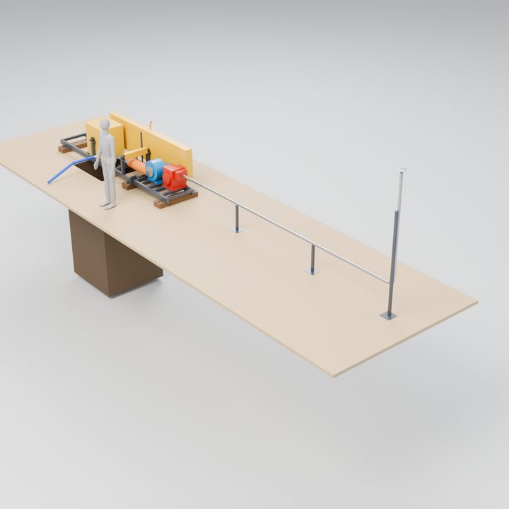 Concept render of CollarDrive