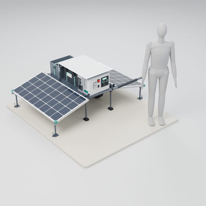 Concept render of FieldCell