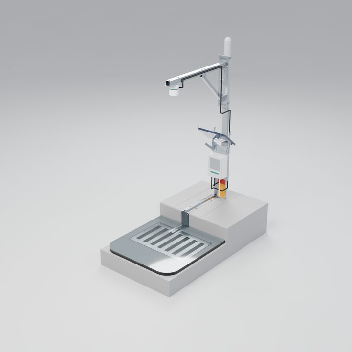 Concept render of FloodGauge