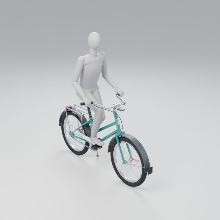 Concept render of GrowRider