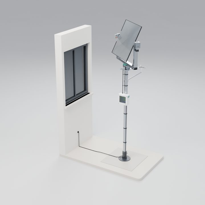 Concept render of HelioLite