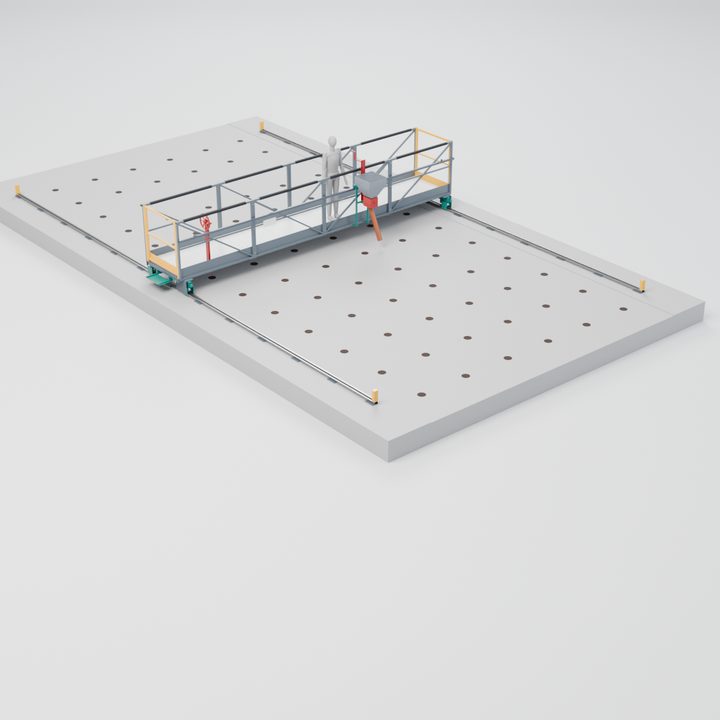 Concept render of KilnDeck
