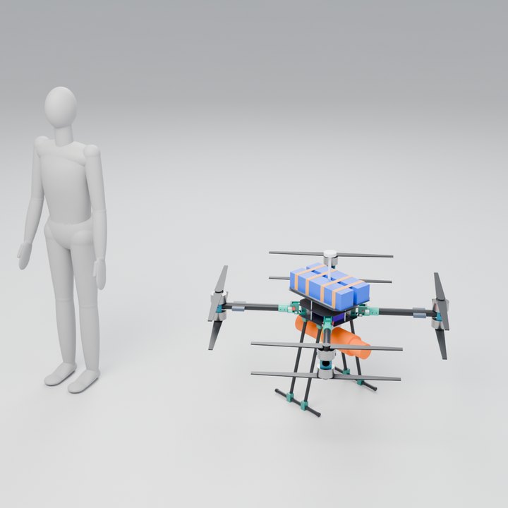 Concept render of Kitewright Lift