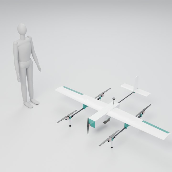 Concept render of Kitewright Range