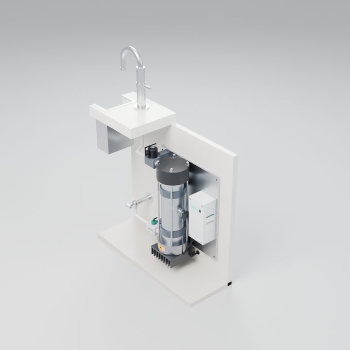 Concept render of LumaFlow