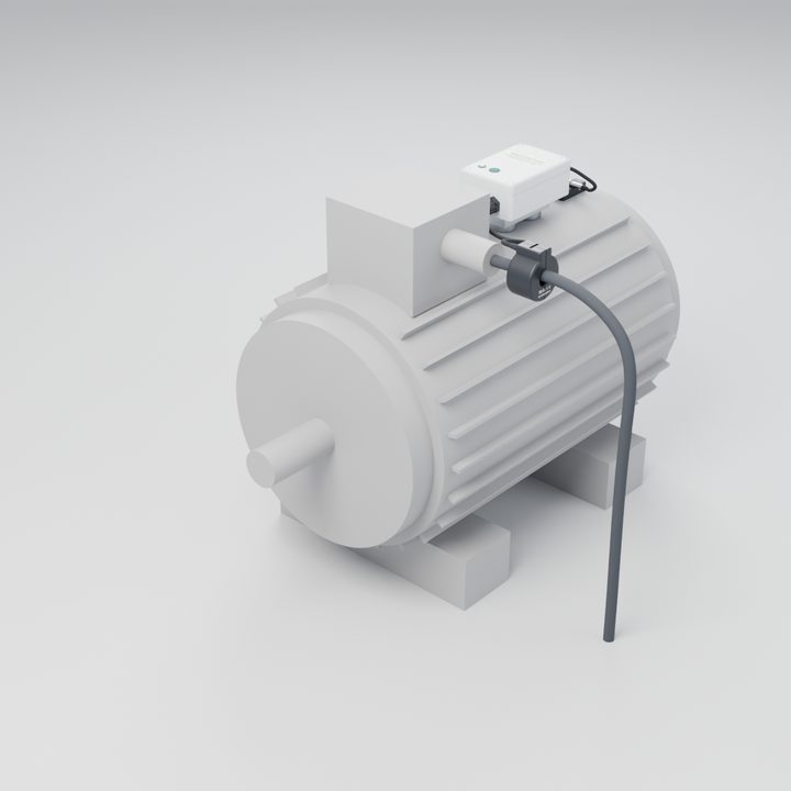 Concept render of MachinePulse