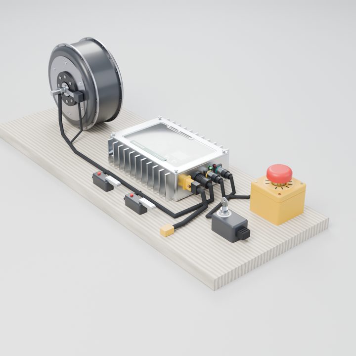 Concept render of MotionCore