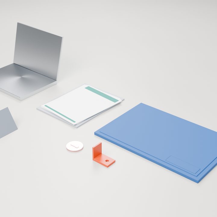 Concept render of ReadyKit