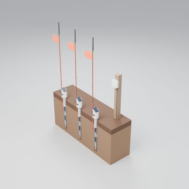 Concept render of RootMesh