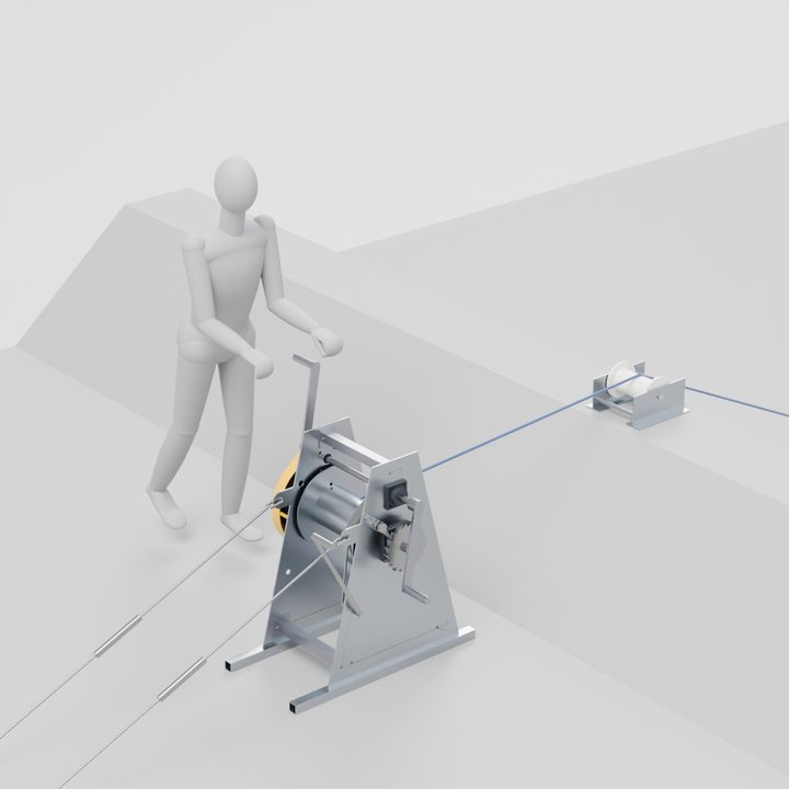 Concept render of SaltDrag