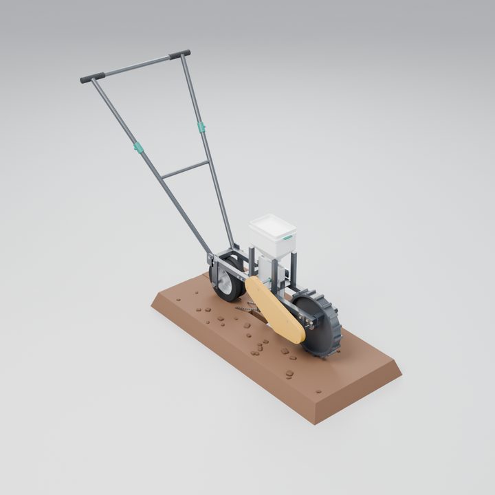 Concept render of SeedLine