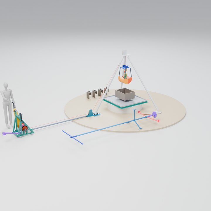 Concept render of SinkGrab