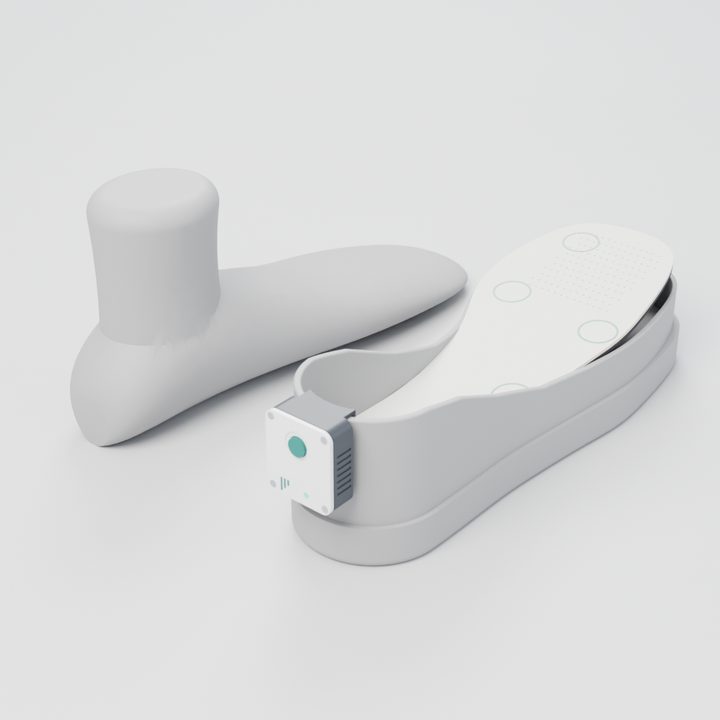 Concept render of StepCue
