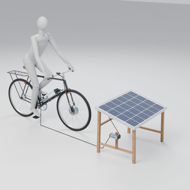 Concept render of SunSpoke