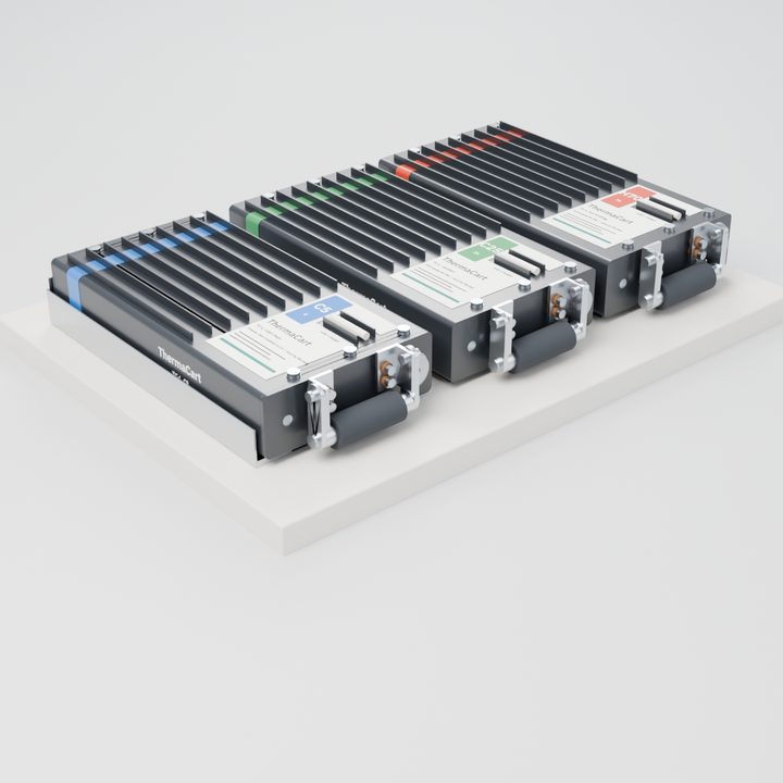 Concept render of ThermaCart