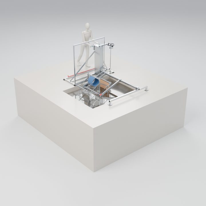 Concept render of VatReel