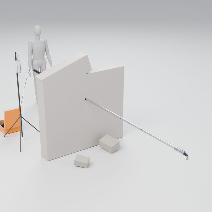 Concept render of VoidScope