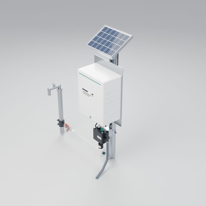 Concept render of WaterWatch
