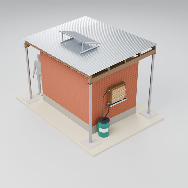 Concept render of ZeerBox
